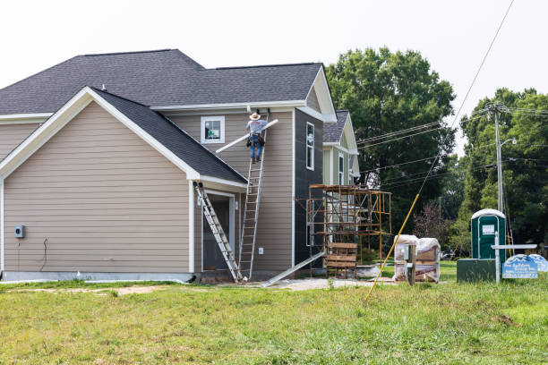 Historical Building Siding Restoration in Orlovista, FL